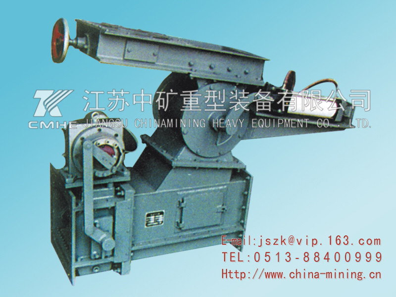 均化庫系統(tǒng)庫側、庫底卸料裝置