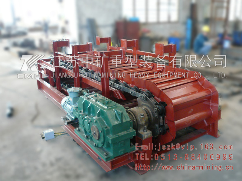 輕型板式給料機(jī)