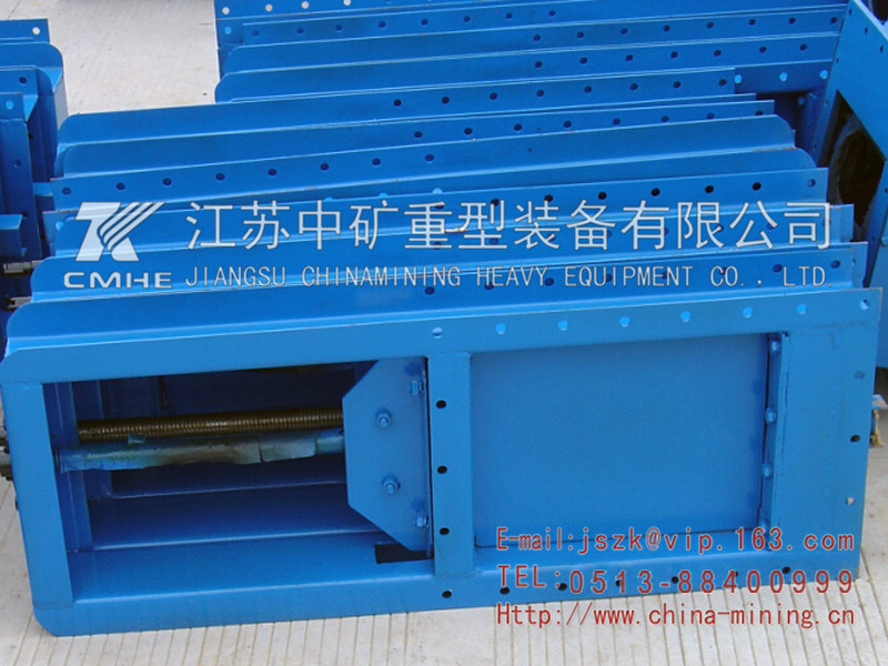 WCFzx物料調節(jié)閘門